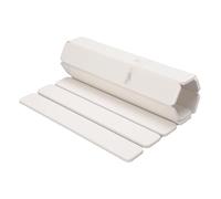 Yechiry Tappetino Asciugapiatti per Piano Lavoro Della Cucina, Tappetini Scolapiatti ad Asciugatura Rapida Terra Diatomacea Pieghevole Assorbente Multiuso per Lavello Sotto Cestello (23.62x15.35in)