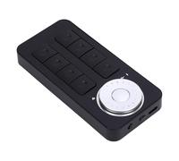 Yechiry Tastie di Scelta Rapida BOSTO Quick Keys, 8 Tasti e Comporre Tablet Digital Drawt Tablet Shortcut, Connessione WiFi USB C per la Modifica Video Digitale Video Retuching Foto