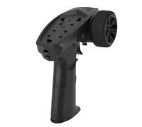 Yechiry Telecomando e Ricevitore per Auto, Trasmettitore e Ricevitore RC a 7 da 2,4 GHz, di Controllo Radio Universale per Modelli di Veicoli e Barche FS MG7, FS R7D