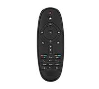 Yechiry Telecomando Sostitutivo per TV LED LCD, con Materiale Resistente ABS, Adatto per CRP606 01 RC2683203 01 RC2683204 01 RC242254990477 RC242254990467