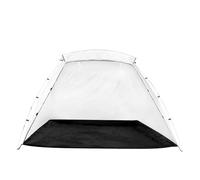 Yechiry Tenda per Cabina di Verniciatura Portatile, Grande Riparo di Spruzzo da 8,5x6x5,5 Piedi per Verniciatura di Mobili, Cabina di Spruzzo Antivento con Rete a Rete con Design Durevole, Ideale per