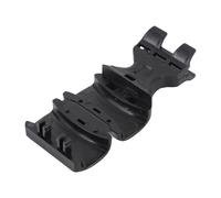 Yechiry Tenditore a Catena del Ciclo, Trattenimento della Guida a Catena di Gocce, Stabilizzatore della Catena della Mountain Bike in Nylon con Tubo di Guida del Cavo