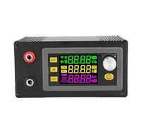 Yechiry Tensione Regolabile Alimentazione Regolata XY-6506, Alimentazione Banco DC 390 W, Progettazione Portatile Compatta con Display Digitale per Driver a LED, Laboratorio Ed