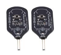 Yechiry Test di Induttanza, Tester a Bobina a Induzione Elettromagnetica PCB, Rilevamento Rapido Guasti, Letture Stabili, Design Portatile, per Riparazioni Elettroniche e Risoluzione
