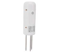 Yechiry Tester del Suolo, IP67 Valutazione Protettiva Acqua Misurazione del Suolo con Wireless, Sensore di Igrometro per la Temperatura della Pianta in Acciaio Inossidabile 304 per Interno,