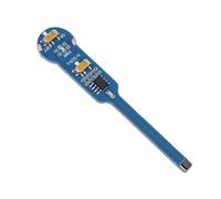 Yechiry Tester per Bobine di Induttanza, Strumento Portatile per Test di Circuiti da 4,5 G con Indicatore LED e Doppia sensibilità, Rilevatore di Induttori Senza Contatto per Riparazione PCB di