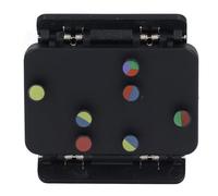 Yechiry Trainer per Accordi per Ukulele, Kit Facile da Premere con Design Ergonomico per l'apprendimento dei Principianti, Elimina il Dolore Alle Dita, Adatto per Ukulele da 23 a 26 Pollici