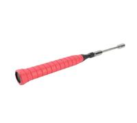Yechiry Trainer per Swing con Racchetta da Badminton con Peso Regolabile per Prestazioni Migliorate e Monitoraggio dei Progressi 1 unità
