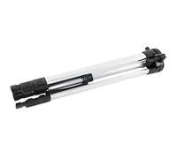 Yechiry Treppiede Inclinometro di Livello Resistente Supporto Autolivellante in Lega di Alluminio per il Rilievo di 150 Cm di Altezza Regolabile