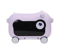 Yechiry Valigia da Viaggio per Bambini con Monopattino Scorrevole e Sedile, Valigia Portatile di Grande capacità Approvata Dalla Compagnia Aerea con Tracolla Retrattile per Viaggi in (PURPLE)