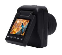 Yechiry WIFI Time Lapse Camera 4K Schermo da 2 Pollici Potente Luce di Riempimento Standby Lungo per Timelapse di Costruzione per Appassionati di Fai da Te