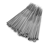 Yechiry Yechiry Set di Aghi per Infeltrimento Kit di Alta qualità per Feltro di Lana Artigianale, Aghi da 100 Pezzi per Accessori per Utensili Fatti a Mano per L'artigianato Fai-da-te (ferro 3)