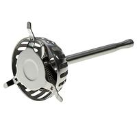 Yecna Montalatte Argento, Palmare, Acciaio Inossidabile, Accessori, Si adatta perfettamente per WMF 0413170011 Lono Milk & Choc Montalatte