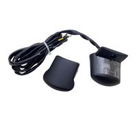 Yecnecty Moto Targa Luce posteriore posteriore Lampada di Avvertimento per Benelli TNT300 Leoncino 500 BN302 Keeway RKF 125 K Luce 202 QJ200-2H