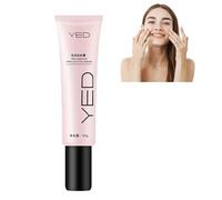 YED Crema per applicazione pre trucco, Pore Primer Gel Creme Base,Primer per trucco invisibile per pori,Correttore per pori invisibili,Crema Per Restringere I Pori (1pezzi)