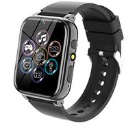 YEDASAH Orologio Smartwatch Bambini 26 Giochi, Sveglia, Schede Didattiche, Storie Audio, Contapassi Calorie, Fotocamera, Musicale, Torcia, Regalo Bambini per Ragazza e Ragazzo