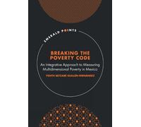 Yedith Betzabé Guillén-Fernández Breaking the Poverty Code (Copertina rigida)