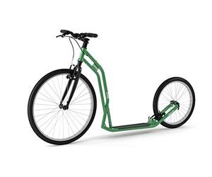 Yedoo Five Green Scooter