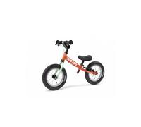 Yedoo TooToo Draisienne rosso-arancio per bambini - Sviluppa l'equilibrio e le capacità motorie - Nouvo