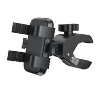 YEDWEW 360° Rotabile Supporto Telefono Moto Supporto Per Cellulare Da Motocicletta, Girevole A 360°, Supporto Per Cellulare Da Mountain Bike, Supporto Per Telefono Da Motocicletta
