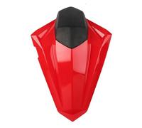 YEDWEW Copertura Posteriore Per Sedile Posteriore Della Moto, Carenatura Per Per N-ja Z250/300 EX300/R 2013-2023 Carenatura Del Passeggero Posteriore(Red)