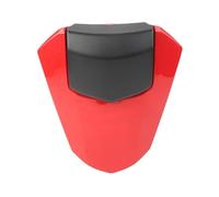 YEDWEW Coprisedile Posteriore Per Motocicletta Per 600 R6 2008-2016 Carenatura Posteriore Copertura Sella Passeggero Per Moto Copertura Coda Sedile Per Moto(Red)