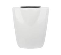 YEDWEW Coprisedile Posteriore Per Motocicletta Per CBR600RR F5 2003-2006 Copertura Del Sedile Del Passeggero Posteriore Della Motocicletta Parte Copertura Del Sedile Carenatura(Silver-B)