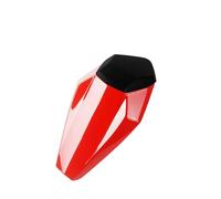 YEDWEW Coprisedile Posteriore Per Motocicletta Per Per N-ja ZX-6R 2019-2023 Coprisella Passeggero Per Moto, Carenatura, Coprisella Posteriore Per Moto(Red)