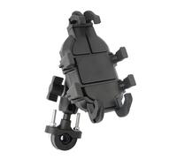 YEDWEW Manubrio Supporto Cellulare Supporto Per Telefono Da Manubrio Per Motocicletta, Supporto GPS Per YA&MA&HA, Per Tracer 900 700 GT 7 9 9GT Tracer7(Handlebars)