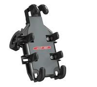 YEDWEW Porta Cellulare 360° Ruotabile per Manubrio Per CB599 600F CB400 500 CB919 CB125R CB190R 250R CB1000R Supporto Per Telefono Cellulare Da Manubrio Per Moto Supporto Per GPS(Handlebar-B)