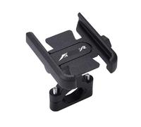 YEDWEW Supporto Per Telefono Cellulare Supporto Per Montaggio Su Navigatore GPS Per YA&MA&HA Per FAZER FZ1 FAZER FZ6 FZ6R FZ8 FZ750 FZR1000 Supporto Porta Telefono da Manubrio Moto(Handlebar Black)