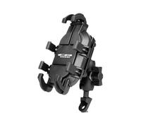 YEDWEW Supporto Telefono Moto Per CB650R CBR650R 2025 Ammortizzatore Per Moto GPS Supporto Per Telefono Regolabile A 360° Supporto Per Telefono Per Manubrio(Mirror-CB1000R)