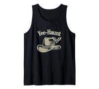 Yee Haunt - Costume da Cowboy di Halloween Canotta