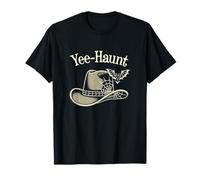 Yee Haunt - Costume da Cowboy di Halloween Maglietta