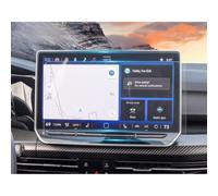 YEE PIN 2 pellicole protettive per navigatore Nano PET da 12,9", per VW | Pellicola protettiva per schermo da 12,9 pollici, Nano PET 6H, antigraffio, anti-impronte, per T-ROC MK2 2026 2027, accessori