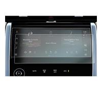 YEE PIN 2 pezzi 10 pollici compatibile con Land Rover Discovery Sport 2021 2022 2023 pellicola protettiva GPS nano-pellicola trasparente pellicola protettiva per navigatore pellicola protettiva