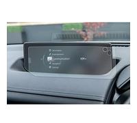 YEE PIN 2 pezzi 8,8 pollici compatibili con Mazda MX 30 mx-30 2021 2022+ PET Film Navigation Pellicola Protettiva GPS Pellicola Protettiva Navi Pellicola Protettiva Antigraffio Trasparente