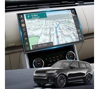 YEE PIN 2pcs Compatibile con Range Rover Sport 2023 2024 13,1 pollici Pellicola Protettiva GPS Nano-Film Trasparente Pellicola Protettiva per Range Rover Sport 2023 Pellicola Protettiva Antigraffio