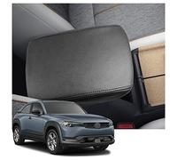 YEE PIN Compatibile con Mazda MX-30 2021-2023 Braccioli Copertura Mazda MX 30 Bracciolo Centrale Coperchio in Pelle Custodia Consolle Centrale Mazda MX 30 Accessori Copertura Bracciolo (Nero)