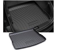 YEE PIN Tappetino per bagagliaio compatibile con Porsche Maca*n 2015-2022, in gomma TPE, tappetino in gomma Maca*n, bordo alto, organizer antiscivolo