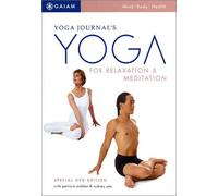 Yee, Rodney & Patricia Walden - Yoga for Relaxation & Meditati