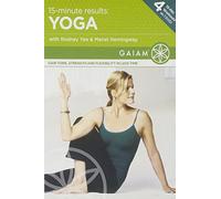 Yee, Rodney - Rodney Yee / Mariel Hemingway - 15-Minute Results Yoga [Edizione: Stati Uniti]