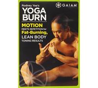Yee, Rodney - Yoga Burn