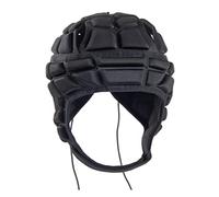 Yeeda Casco da calcio da rugby, regolabile, morbido imbottitura, protezione per la testa, per bambini, adulti, per il gioco, per il calcio, il rugby