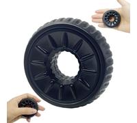 Yeefunjoy Bike Chain Fidget Toy, Design a Forma di Catena di Bicicletta con Meccanismo Doppio Gears, Giocattolo Sensoriali per Adulti Bambini Ansia Autismo ADD ADHD Anxiété pour Adultes Rulli Regalo