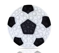 Yeefunjoy Pop It Bubble Fidget Toy, Poppit Fidget Toys, Push Bubble Antistress Pop Sensoriale Giocattolo Silicone Sensory Toy, il regalo perfetto per adulti e bambini per alleviare l'ansia e l'autismo