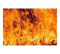 Yeele 3x2,5m Sfondo fotografico Astratto Fiammata Fiamma di fuoco Raging Fuoco Inferno Blaze Motivo 2 Sfondo per Fotografia Festa a tema Decorazione evento Bambini Adulti Selfie Foto puntelli