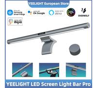 Yeelight LED Screen Light Bar Pro Lampada da appendere per monitor di computer WiFi RGB Retroilluminazione Protezione per gli occhi Ra95 Per Mi Home Google Alexa SmartThings APP