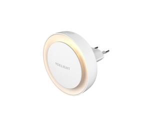 YEELIGHT Plug-in Night Light - Motion Sensor Nightlight Luci notturne (EU)