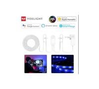 Yeelight striscia LED intelligente 1S, 2m, accessori LED Alexa casa smart, luce LED, striscia luminosa LED RGB Razer Chroma, Homekit